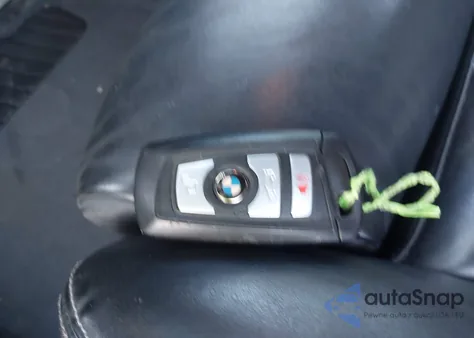 2015 BMW 535I from USA, damaged, VIN WBA5B1C58FD917859